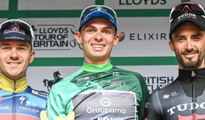 Lloyds Tour of Britain 2025 - Romain Grégoire : "Ça me donne de la confiance pour les Championnats d’Europe"