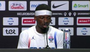 France - Francisco : ''Nous n'aurions pas dû perdre ce match''