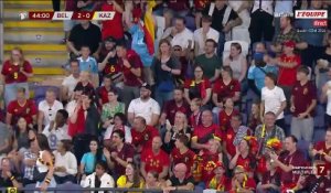 Nico Williams sort sur blessure face à la Turquie - Foot - Qualif. Coupe du monde