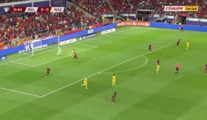 Le replay de Belgique - Kazakhstan (MT1) - Foot - Qualif. Coupe du monde
