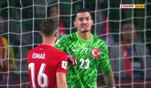 Le replay de Turquie - Espagne (MT1) - Foot