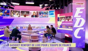 Richard Gasquet, un renfort de luxe pour les Bleus - Tennis - Coupe Davis