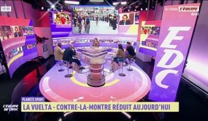 Le gouvernement espagnol souhaite appliquer à Israël le même sort qu'à la Russie - Cyclisme - Vuelta