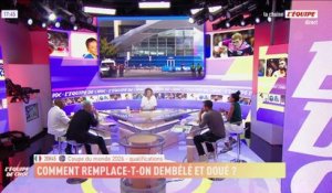 France - Islande : Comment remplacer Dembélé et Doué ? - L'Équipe de Choc - extrait