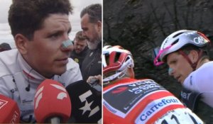 La Vuelta 2025 - Joao Almeida : "Ce que j'ai dit à Jonas Vingegaard ?"