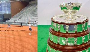 Coupe Davis 2025 - Le deuxième tour des Qualifiers de la Coupe Davis 2025 se prépare avec la France, le Danemark, l'Espagne...