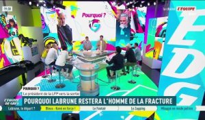 Roussier, principal opposant de Labrune, n'a pas été élu au CA de la LFP - Foot - LFP