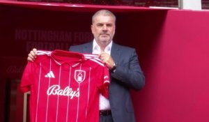 Nottingham Forest - Les premières images de Postecoglou avec les Reds