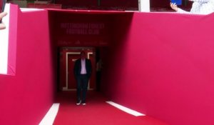 Les premières images de Postecoglou avec Nottingham Forest - Foot - Angleterre