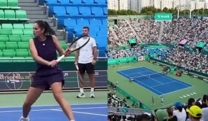 Séoul 2025 - Loïs Boisson, Emma Raducanu, Daria Kasatkina... à Séoul pour le Korea Open Tennis Championships 2025