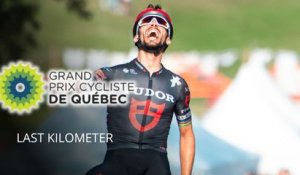 Cyclisme - GP de Québec 2025 - Dernier Kilomètre - La renaissance de Julian Alaphilippe, vainqueur à Québec
