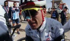 La Vuelta 2025 - Joao Almeida : "Je suis tombé malade cette semaine... mais il fallait tenter"