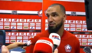 Bentaleb : « En L1, il n'y a pas de match facile » - Foot - Ligue 1