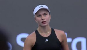 Guadalajara - Iva Jovic sur les traces de Coco Gauff