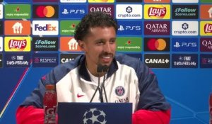 PSG - Marquinhos : "Chevalier s'est très vite adapté, il parle très bien français déjà !"