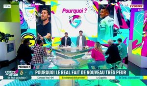 Pourquoi le Real Madrid fait de nouveau très peur !  - L'Équipe de Greg - extrait