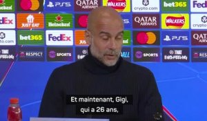 Man. City - Guardiola : “Donnarumma est un gardien de haut niveau”