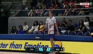 Le replay de Pologne - Pays-Bas (Set 3) - Volley