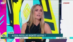 Transferts : le PSG tente de recruter Alexia Putellas, plutôt encline à rester au Barça - Foot - Arkema Première Ligue
