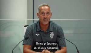 Monaco - Hütter : "Je n'avais jamais vécu ça !"