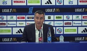 Marc Keller, président de Strasbourg : « Attaquer l’institution, le projet et notre capitaine, c’est inacceptable » - Foot - Ligue 1 - Strasbourg