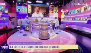 Les équipes de France pour les Championnats d’Europe ont été dévoilées en partie ce jeudi - Cyclisme - Cyclisme - Championnat d'Europe