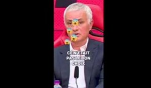 Benfica - Mourinho : "Fenerbahçe, ce n'est pas à mon niveau"