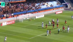 Ligue 2 : Montpellier se relance contre Bastia grâce à ses ex de Ligue 1