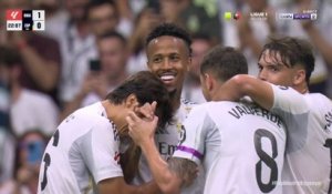 La Liga : La lucarne splendide de 30 mètres de Militao !