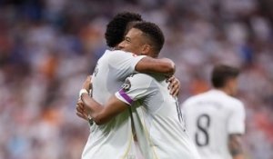 La Liga : Kylian Mbappé frappe encore, le Real Madrid écarte l'Espanyol