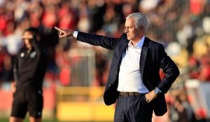 Liga Portugal : José Mourinho gagne avec Benfica pour son retour