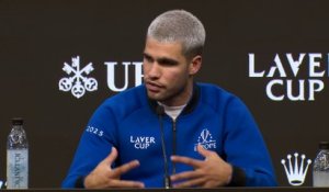 Laver Cup 2025 - Carlos Alcaraz balayé par Taylor Fritz, l'Europe s'écroule après la 2e journée