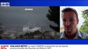 "Le risque était trop grand": Sylvain Souvestre, maire des 11e et 12e arrondissements, réagit au report du match OM-PSG