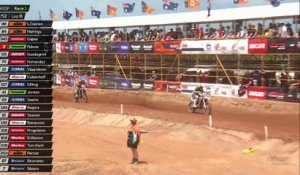 Le replay de la 1ère course MXGP en Australie - Motocross - Sport Auto