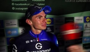Grégoire : « J'en aurais vécu des émotions » - Cyclisme - Tour du Luxembourg