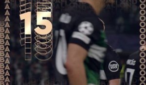 Viktor Gyökeres classé 15e - Ballon d'Or 2025