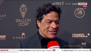Rai : « Le prix Socrates me tient à coeur » - Ballon d'Or 2025