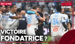 OM 1-0 PSG : une victoire fondatrice pour l'OM ?