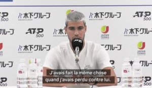 Tokyo - Alcaraz : "Je dois être prêt pour affronter les changements de Sinner"