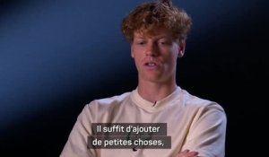 Pékin - Sinner : "Les changements dans mon jeu ? Ce n'est pas juste à propos de Carlos Alcaraz"