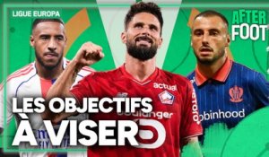 Nice, Lille, Lyon... Que doivent viser les clubs français en Ligue Europa ?