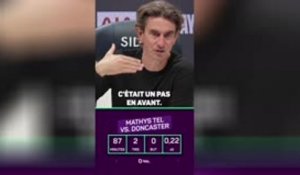 Tottenham - Frank prend la défense de Tel : "Je ne pense pas qu'il ait fait un mauvais match"