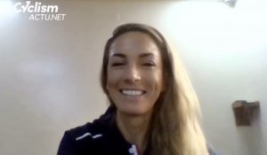 Cyclisme - Championnats du Monde UCI Kigali 2025 - Pauline Ferrand-Prévot : "Le circuit ? Surprise, je m'attendais à quelque chose d'assez différent..."