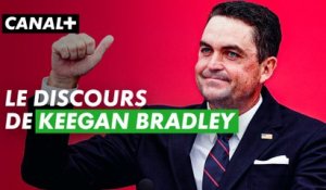 "Revenir ici comme capitaine de la team USA est au-delà de mes rêves les plus fous" - Keegan Bradley