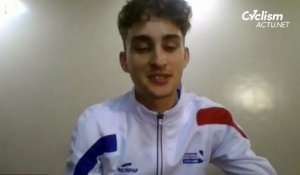 Cyclisme - Championnats du Monde UCI Kigali 2025 - Paul Seixas : "Thomas Voeckler va nous expliquer..."