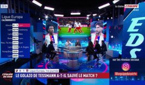 Lyon surperforme-t-il en ce début de saison ? - Foot - Ligue Europa