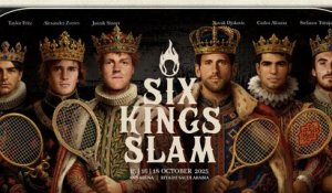 Exhibition 2025 - Novak Djokovic, Carlos Alcaraz, Jannik Sinner... Le démesuré Six Kings Slam revient les 14, 16 et 18 octobre à Riyad, en Arabie Saoudite