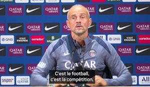 PSG - Luis Enrique sur la blessure de Marquinhos : "Je ne suis pas préoccupé"
