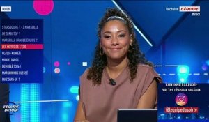 Murillo : « Un match important pour garder la confiance » - Foot - Ligue 1