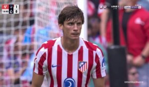 Robin Le Normand lance le derby madrilène !